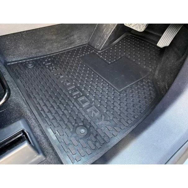 Ford Territory Floor Mats for Sale in Kenya - Premium Quality Full Set