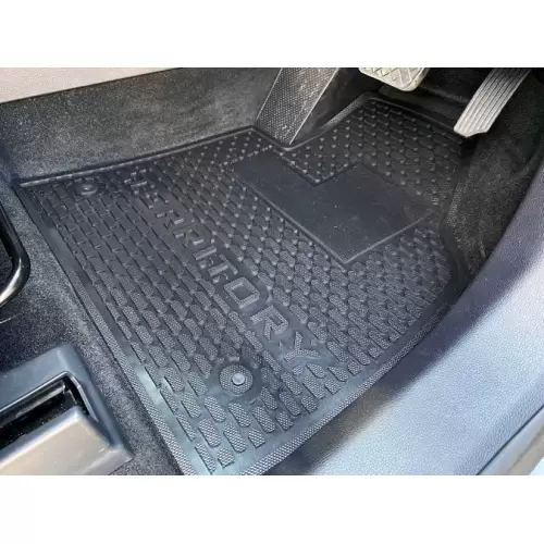Ford Territory Floor Mats for Sale in Kenya - Premium Quality Full Set