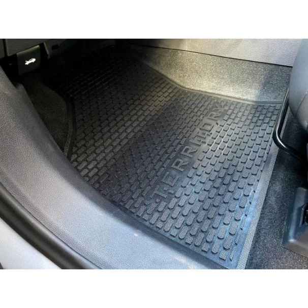Ford Territory Floor Mats for Sale in Kenya - Premium Quality Full Set