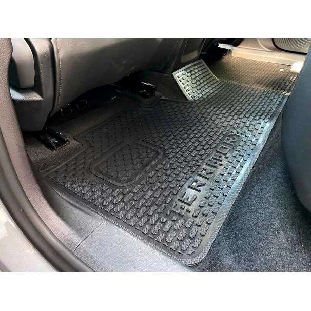 Ford Territory Floor Mats for Sale in Kenya - Premium Quality Full Set