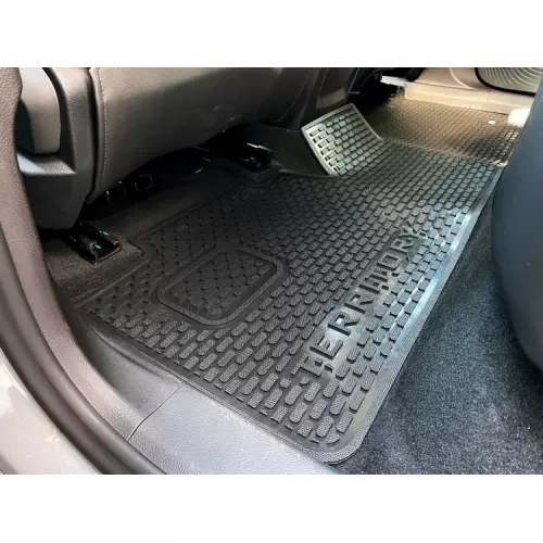 Ford Territory Floor Mats for Sale in Kenya - Premium Quality Full Set