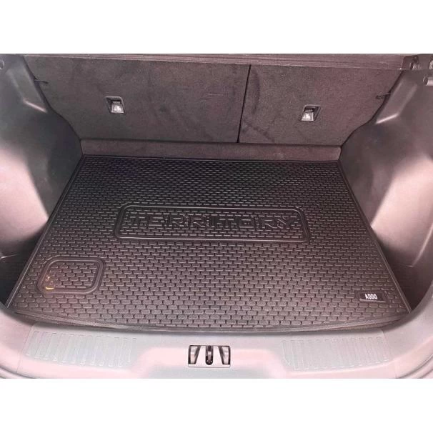 Ford Territory Floor Mats for Sale in Kenya - Premium Quality Full Set