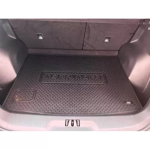 Ford Territory Floor Mats for Sale in Kenya - Premium Quality Full Set