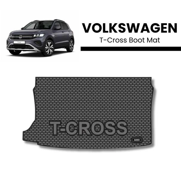 VW T-Cross Boot Mat for Sale in Kenya-Premium Quality
