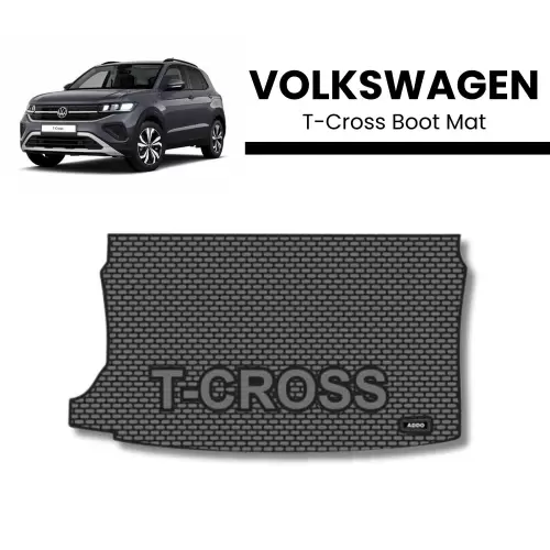 VW T-Cross Boot Mat for Sale in Kenya-Premium Quality