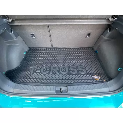 VW T-Cross Boot Mat for Sale in Kenya-Premium Quality