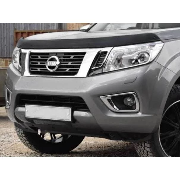 Nissan Navara Bonnet Guard For Sale in Kenya (2017-2020)