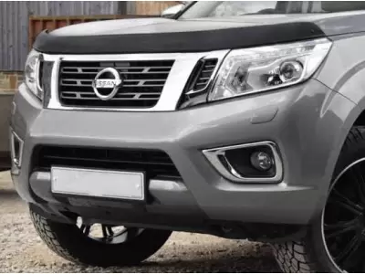 Nissan Navara Bonnet Guard For Sale in Kenya (2017-2020)