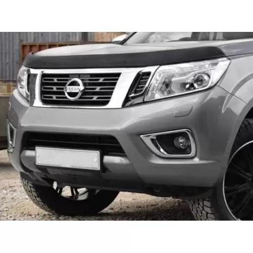 Nissan Navara Bonnet Guard For Sale in Kenya (2017-2020)