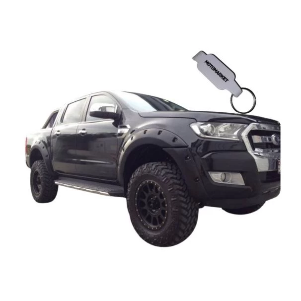 Ford Ranger T7 Studded Wheel Arches Set For Sale in Kenya (2016–2019)