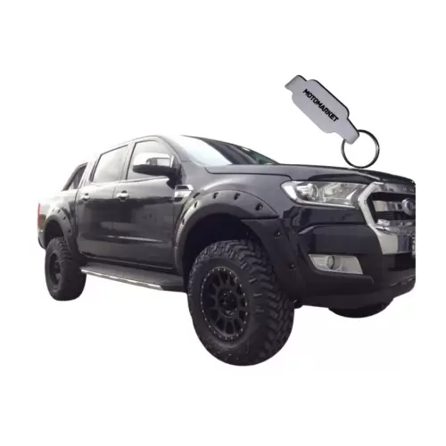 Ford Ranger T7 Studded Wheel Arches Set For Sale in Kenya (2016–2019)