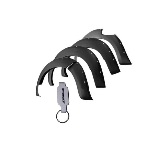 Ford Ranger T7 Studded Wheel Arches Set For Sale in Kenya (2016–2019)