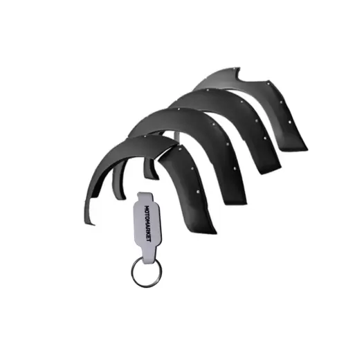 Ford Ranger T7 Studded Wheel Arches Set For Sale in Kenya (2016–2019)