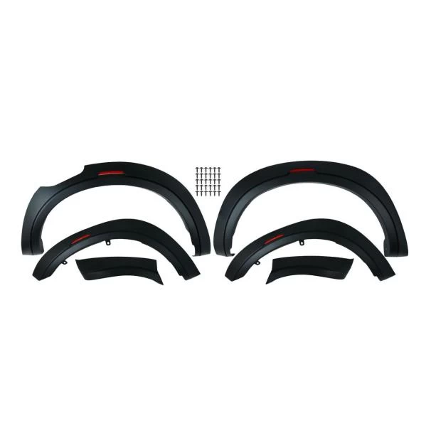 Isuzu D-Max SlimLine Wheel Arches With Red Insert For Sale in Kenya (2020–2026)