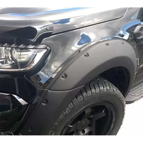 Ford Ranger Wheel Arches Set For Sale in Kenya (2023–2026)