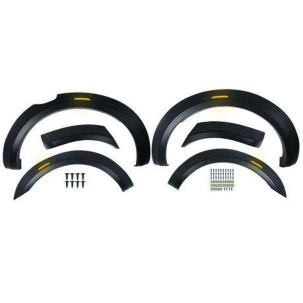 Ford Ranger Wheel Arches With LED Set For Sale in Kenya (2015–2019)