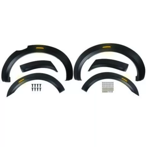 Ford Ranger Wheel Arches With LED Set For Sale in Kenya (2015–2019)