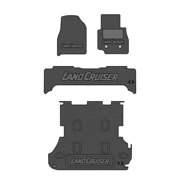 Toyota Land Cruiser 100 Series Floor Mats for Sale in Kenya - Premium Quality