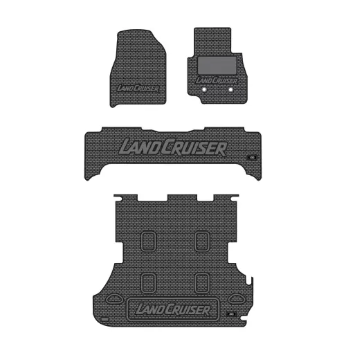 Toyota Land Cruiser 100 Series Floor Mats for Sale in Kenya - Premium Quality