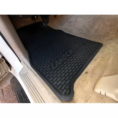 Toyota Land Cruiser 100 Series Floor Mats for Sale in Kenya - Premium Quality