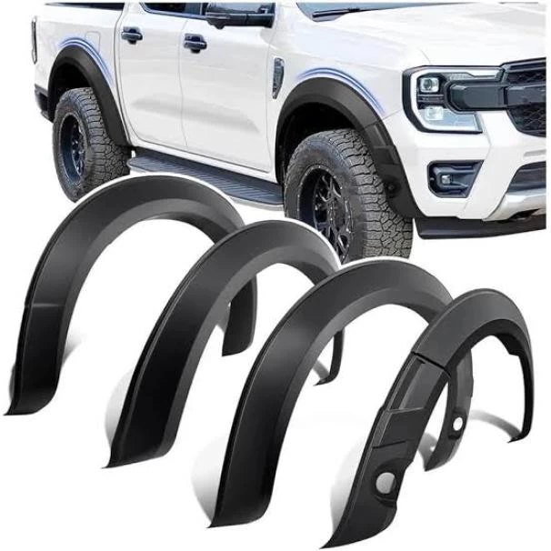Ford Ranger T9 Wheel Arches Set For Sale in Kenya (2022–2026)