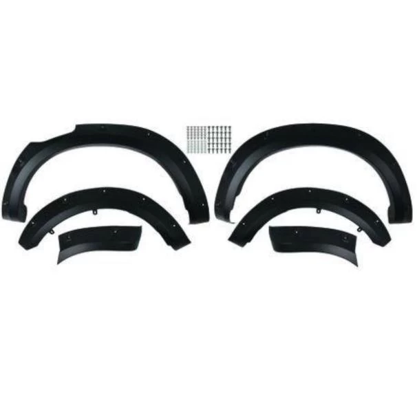 Isuzu D-Max 6-Inch Wheel Arches Set For Sale in Kenya (2020–2026)