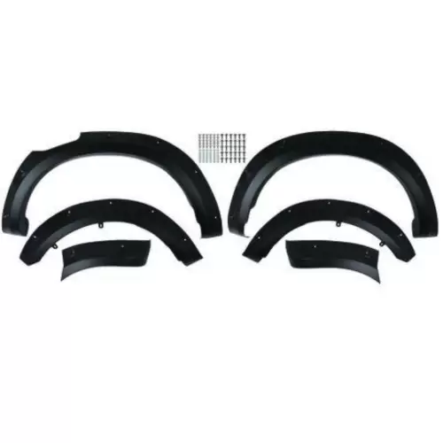 Isuzu D-Max 6-Inch Wheel Arches Set For Sale in Kenya (2020–2026)