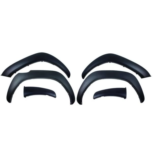 Toyota Hilux Slim Line Black Wheel Arches Set For Sale in Kenya (2015–2026)