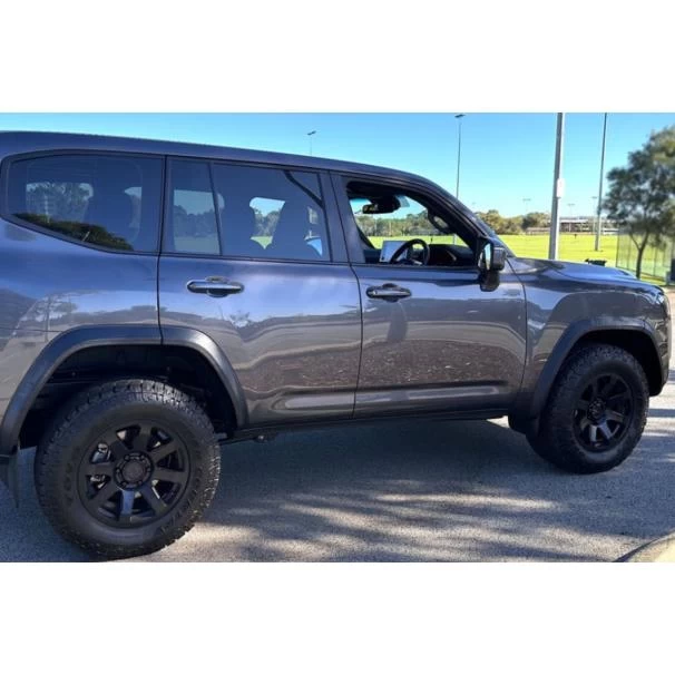 Toyota Land Cruiser 300 Series Kut Snake Fender Flares For Sale in Kenya (2021–2026)