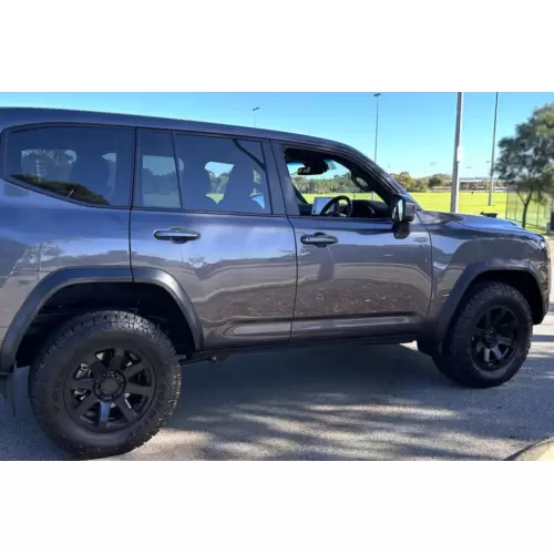 Toyota Land Cruiser 300 Series Kut Snake Fender Flares For Sale in Kenya (2021–2026)