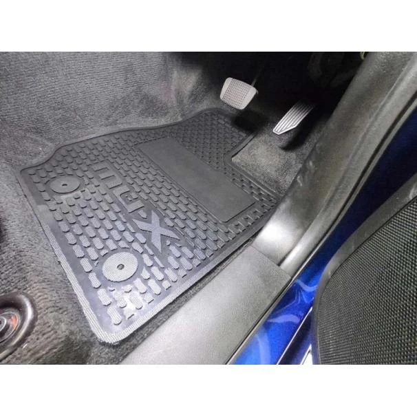 Isuzu MU-X Floor Mats for Sale in Kenya - Premium Quality(2021-Present)