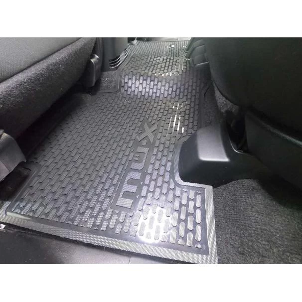 Isuzu MU-X Floor Mats for Sale in Kenya - Premium Quality(2021-Present)