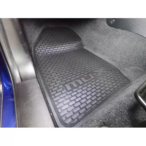 Isuzu MU-X Floor Mats for Sale in Kenya - Premium Quality(2021-Present)