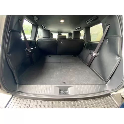 Toyota Prado 250 Boot Side Wall Protection