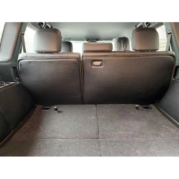 Toyota Prado 250 Boot Side Wall Protection