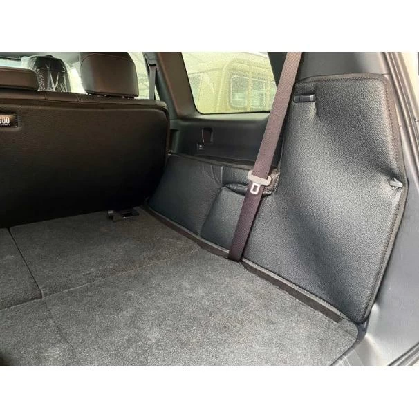 Toyota Prado 250 Boot Side Wall Protection