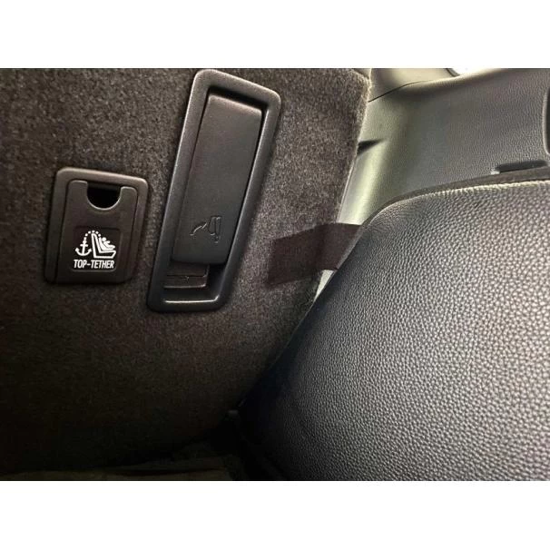 Toyota Prado 250 Boot Side Wall Protection