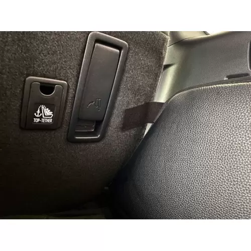 Toyota Prado 250 Boot Side Wall Protection