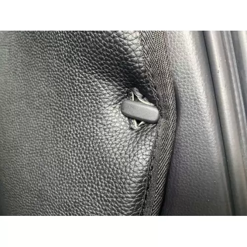 Toyota Prado 250 Boot Side Wall Protection