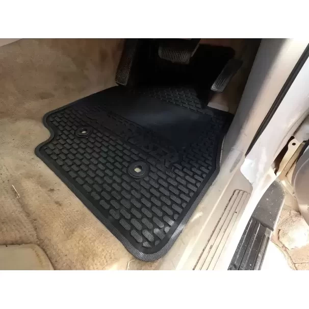 Toyota Land Cruiser 100 Series Floor Mats in Kenya - Premium Quality. For First and Second Row.