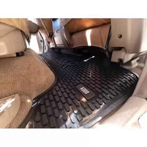 Toyota Land Cruiser 100 Series Floor Mats in Kenya - Premium Quality. For First and Second Row.