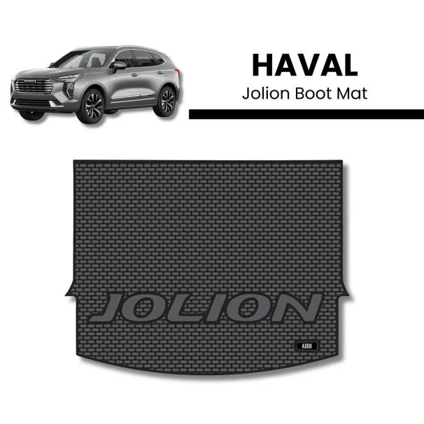 Haval Jolion Boot Mat for Sale in Kenya - Premium Grade