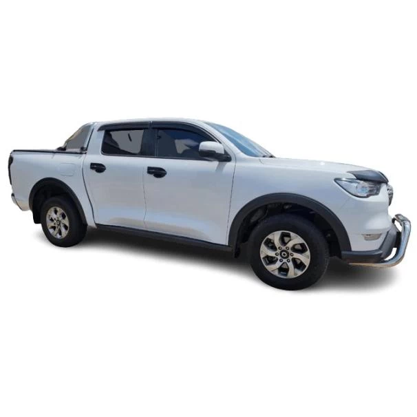 GWM P-Series Commercial Wheel Arches Set For Sale in Kenya (2021–2026)