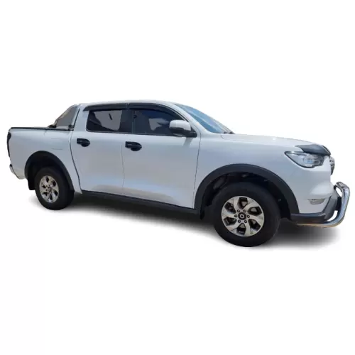 GWM P-Series Commercial Wheel Arches Set For Sale in Kenya (2021–2026)