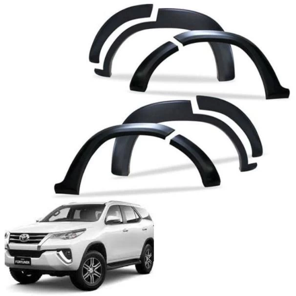 Toyota Fortuner Wheel Arches Set For Sale in Kenya (2016–2019)