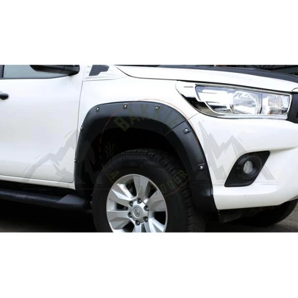 Toyota Hilux Revo V7 Studded Fender Flares For Sale in Kenya (2020–2026)