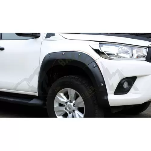 Toyota Hilux Revo V7 Studded Fender Flares For Sale in Kenya (2020–2026)