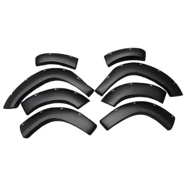 Toyota Fortuner V2 Orange Peel Fender Flares For Sale in Kenya (2020–2024)