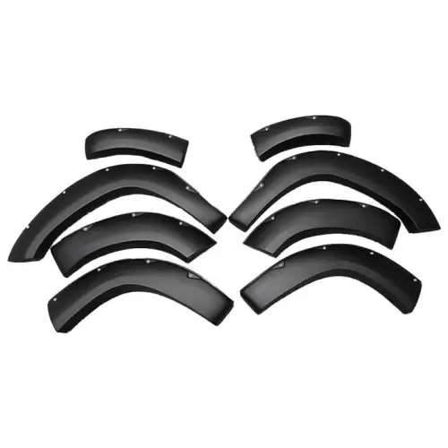 Toyota Fortuner V2 Orange Peel Fender Flares For Sale in Kenya (2020–2024)