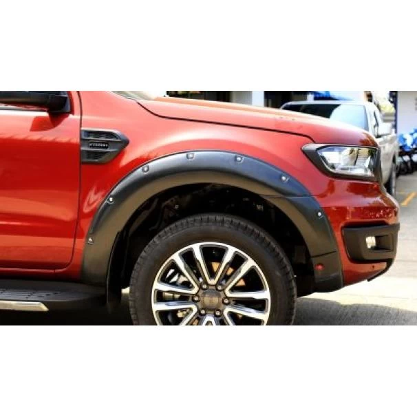Ford Everest V2 Fender Flares With Sensor Cut For Sale in Kenya (2016–2026)